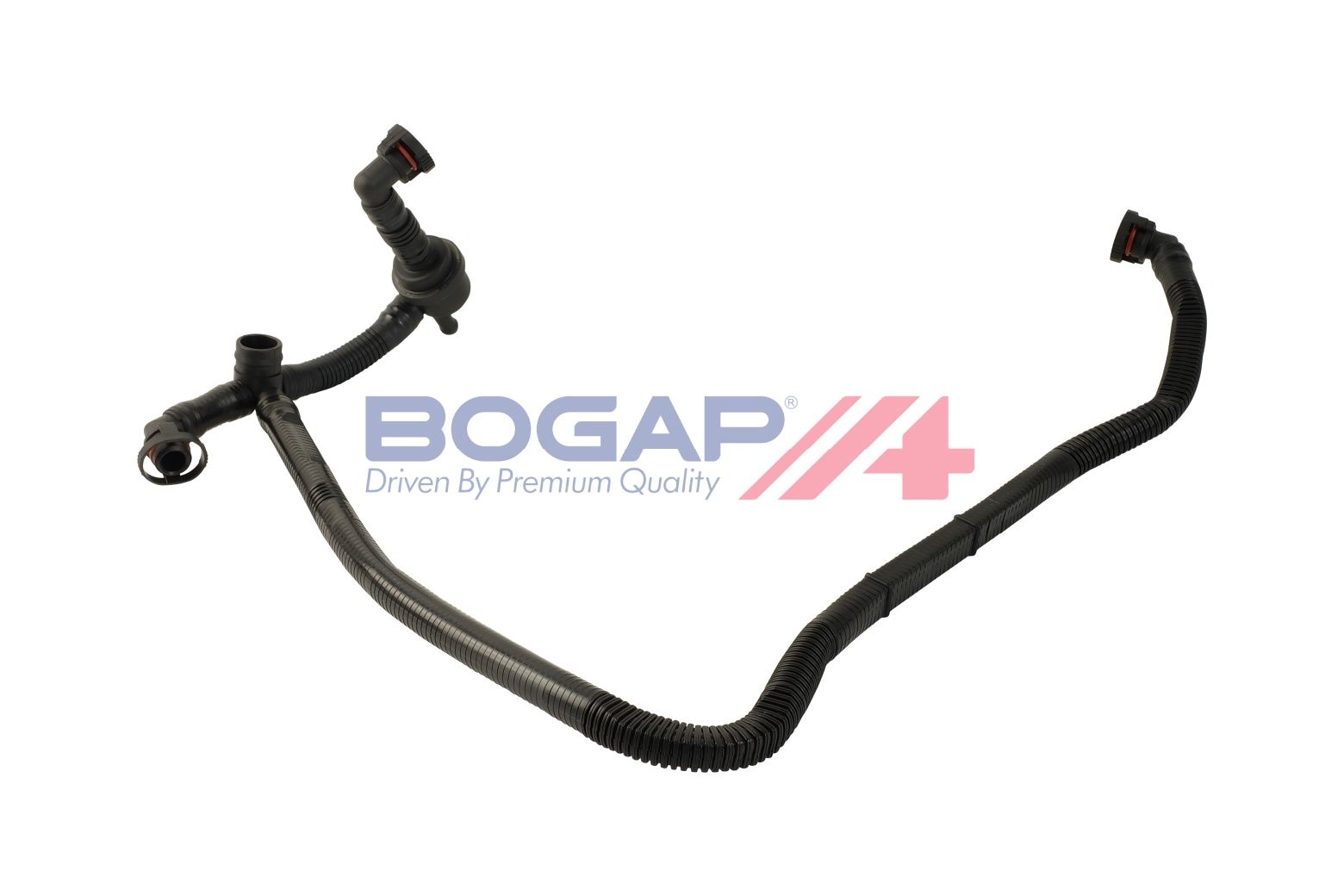 Патрубок вентиляції картера BOGAP A1210117 - zapix