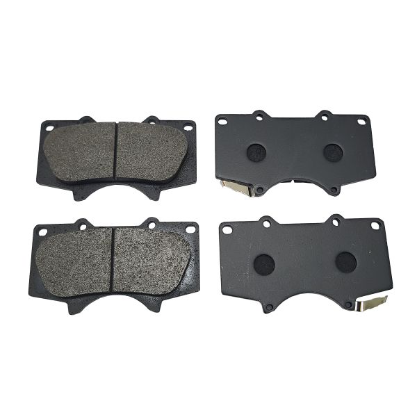 Гальмівні колодки дискові CTR GK1050 - zapix