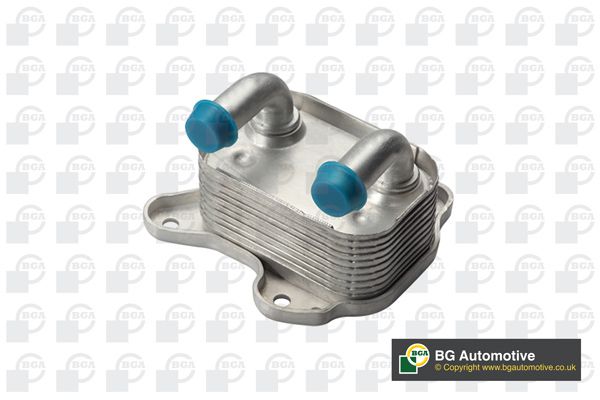 Оливний радіатор двигуна BGA CO9515 - zapix