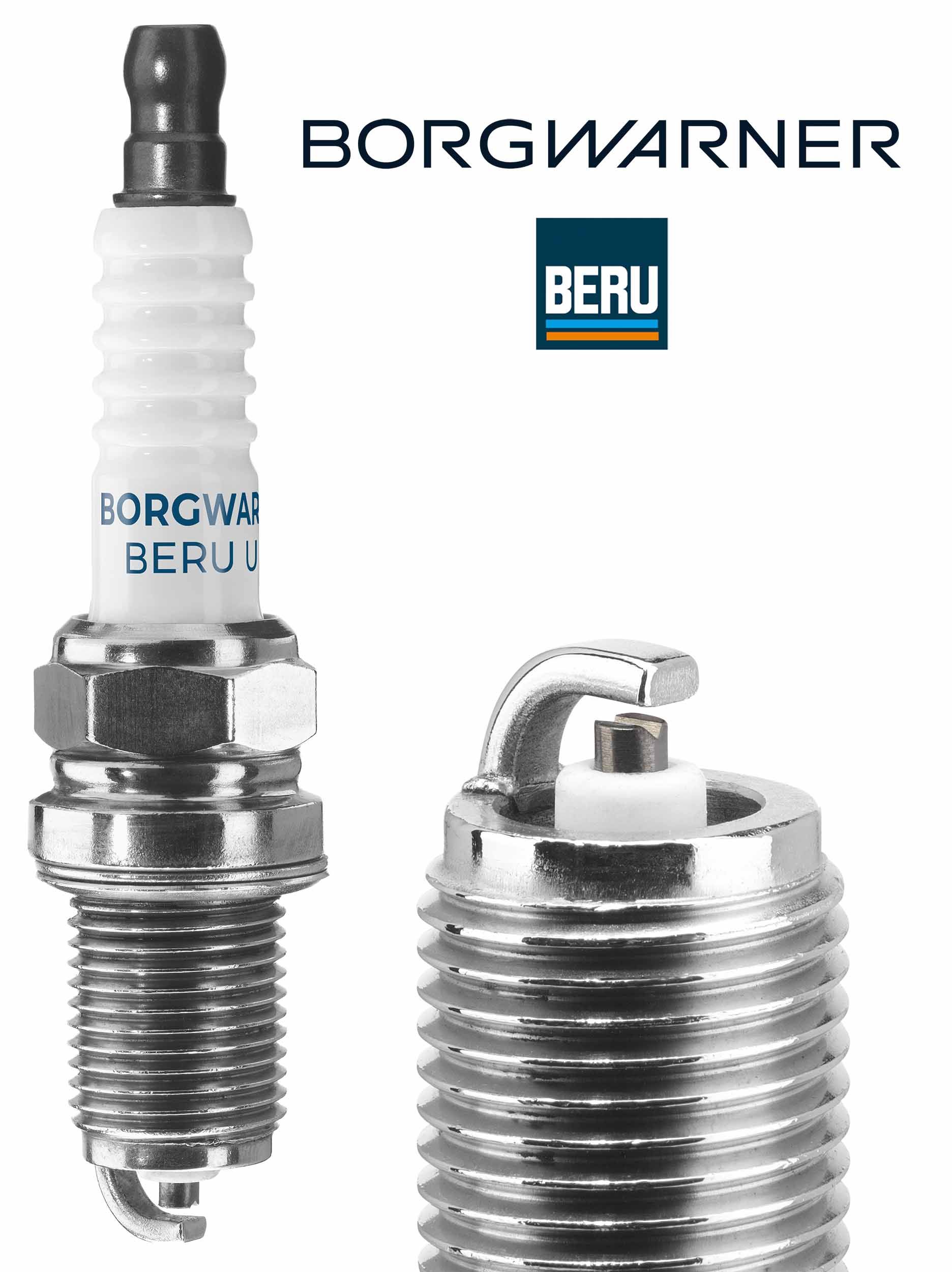 Свічка запалювання BORGWARNER (BERU) Z227