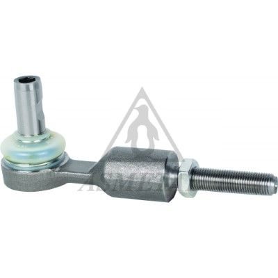 Наконечник кермової тяги ASMETAL 17VW2501 - zapix