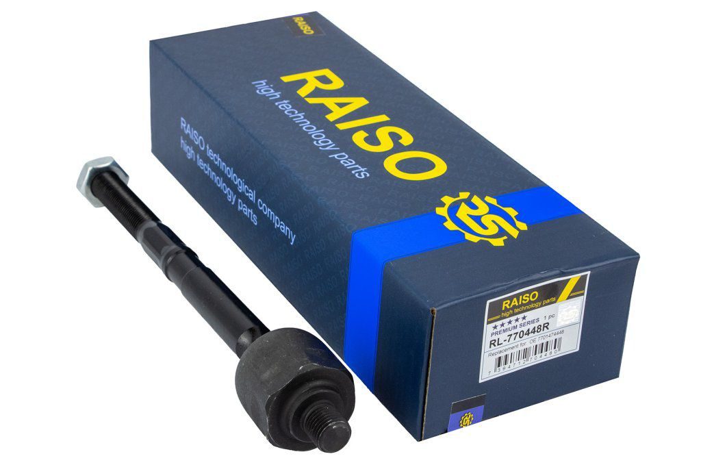 Тяга кермова RAISO RL770448R - zapix