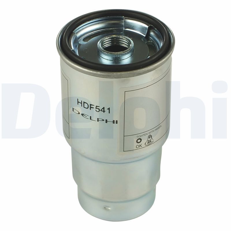Паливний фільтр DELPHI HDF541 - zapix