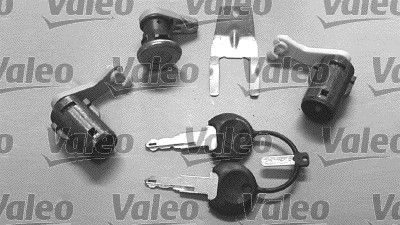 Циліндр (личинка) замка VALEO 256466 - zapix