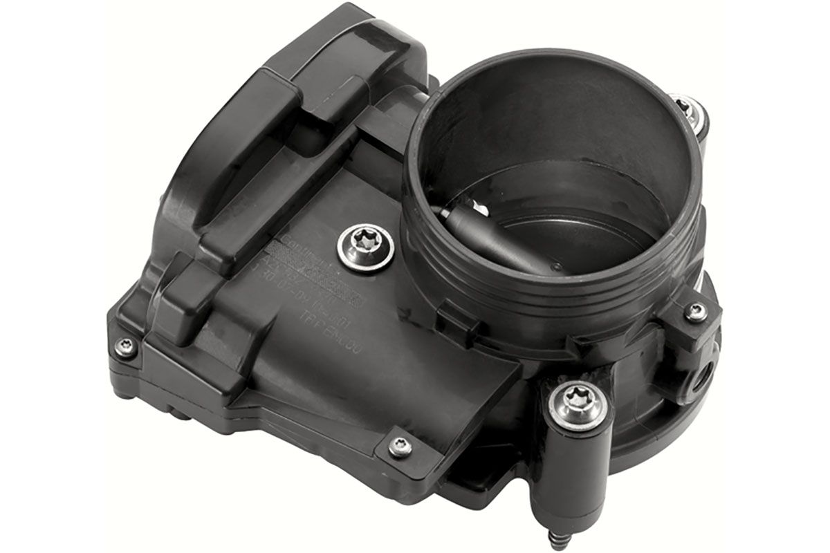 Дросельна заслінка CONTINENTAL/VDO A2C59513207 - zapix