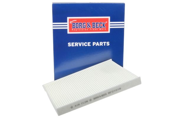 Фільтр салону BORG & BECK BFC1018