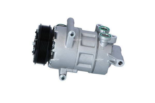 Компресор кондиціонера NRF 32827 - zapix