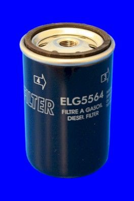 Паливний фільтр MECAFILTER ELG5564