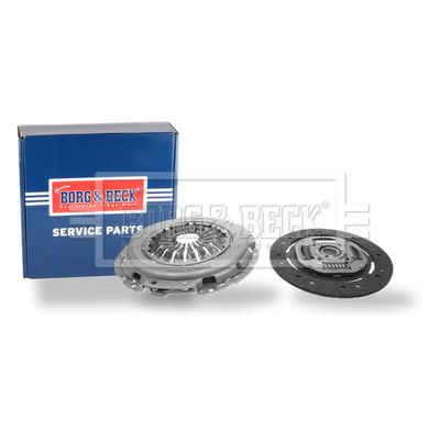 Комплект зчеплення BORG & BECK HK2185
