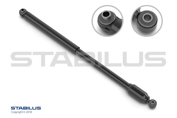 Амортизатор рульового керування STABILUS 8272CY - zapix