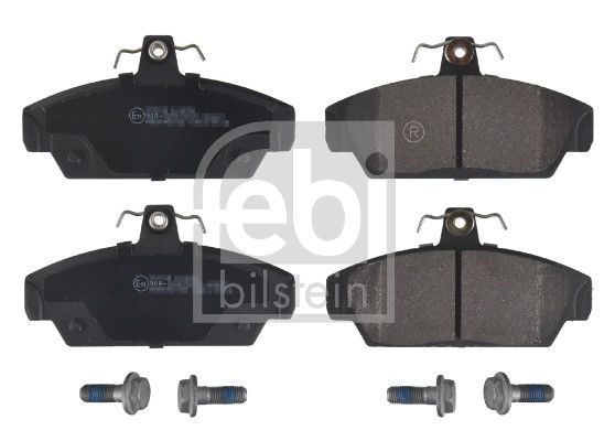Гальмівні колодки дискові FEBI BILSTEIN 116202 - zapix