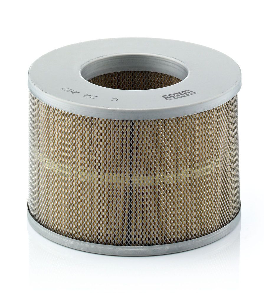 Повітряний фільтр MANN-FILTER C22267 - zapix