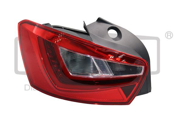 Задній ліхтар DPA 99451455902 - zapix
