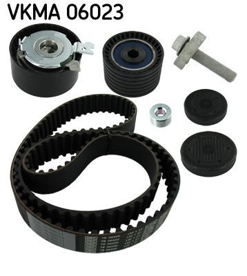 Комплект ременя ГРМ SKF VKMA06023 - zapix