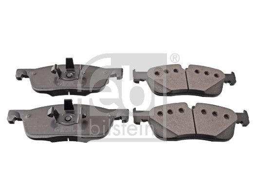 Гальмівні колодки дискові FEBI BILSTEIN 116327 - zapix