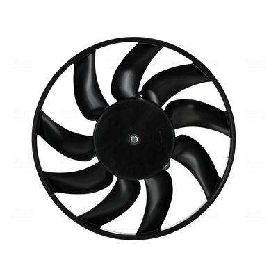 Вентилятор системи охолодження NISSENS 850149 - zapix