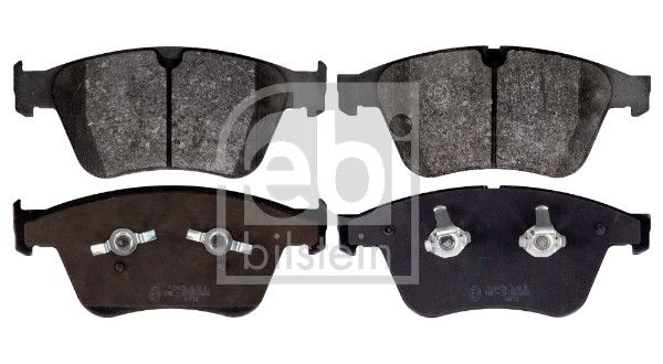 Гальмівні колодки дискові FEBI BILSTEIN 116136 - zapix