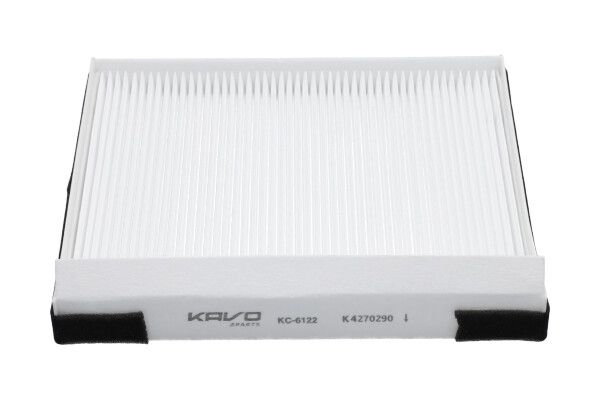Фільтр салону KAVO PARTS KC6122 - zapix