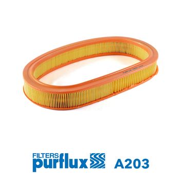 Повітряний фільтр PURFLUX A203 - zapix