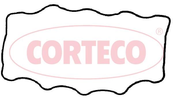 Прокладка клапанної кришки CORTECO 440421P - zapix