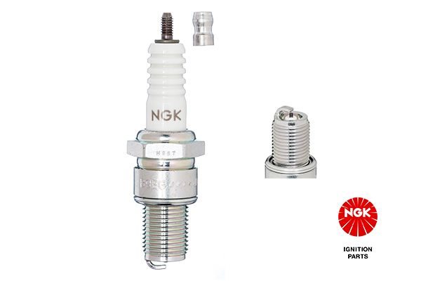 Свічка запалювання NGK 3430 - zapix