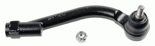 Наконечник кермової тяги LEMFÖRDER 3499501 - zapix
