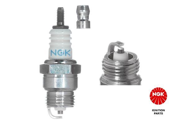 Свічка запалювання NGK 1270 - zapix