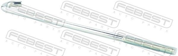 Кронштейн акумулятора FEBEST 0599BMKE - zapix