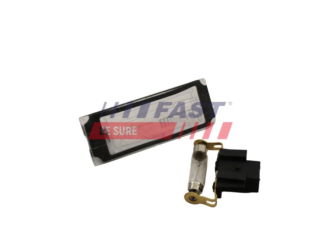 Ліхтар номерного знака FAST FT87082 - zapix