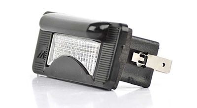 Ліхтар номерного знака BSG60818001 - zapix