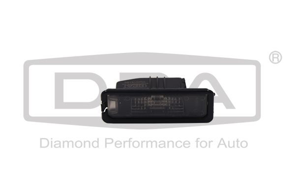 Ліхтар номерного знака DPA 89430443002 - zapix