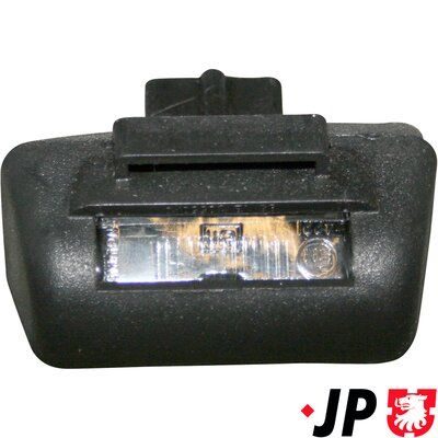 Ліхтар номерного знака JP GROUP 1595600100 - zapix