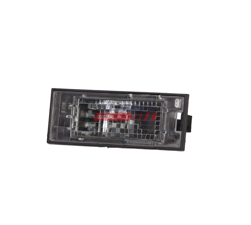 Ліхтар номерного знака FAST FT87811 - zapix