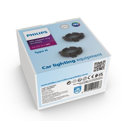 Деталі основної фари PHILIPS 11013RAHX2 - zapix