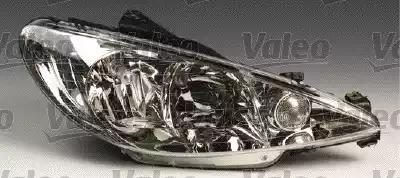 Основна фара VALEO 043051 - zapix