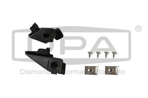 Деталі основної фари DPA K91785102 - zapix