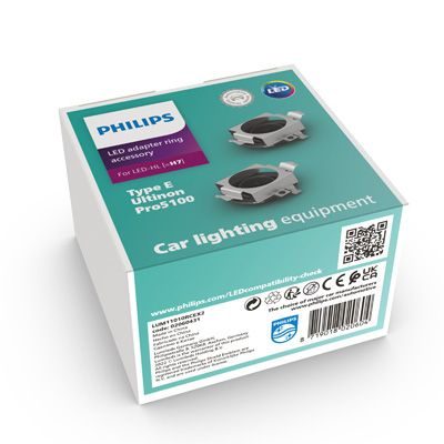 Деталі основної фари PHILIPS 11010RCEX2 - zapix