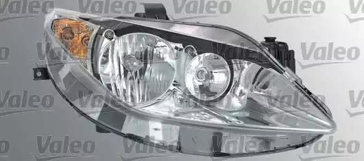 Основна фара VALEO 043817 - zapix