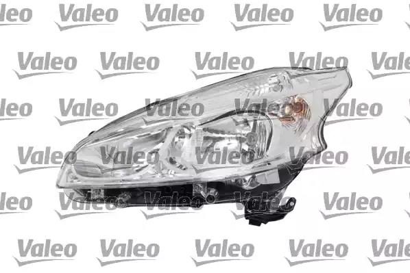 Основна фара VALEO 044745 - zapix