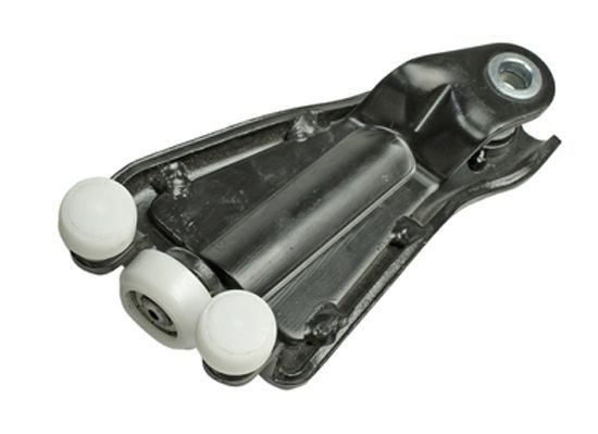 Роликові направляючі роздвижних дверей METZGER 2310063 - zapix