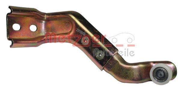 Роликові направляючі роздвижних дверей METZGER 2310002 - zapix