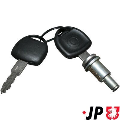 Циліндр (личинка) замка JP GROUP 1287500600 - zapix