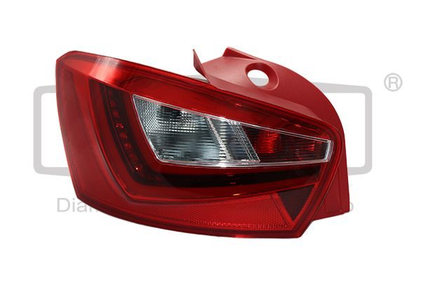 Задній ліхтар DPA 99451456602 - zapix