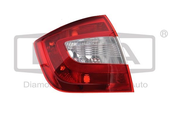 Задній ліхтар DPA 99451786902 - zapix
