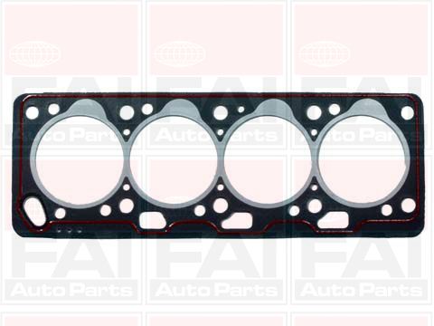 Прокладка головки циліндра FAI AUTOPARTS HG733 - zapix