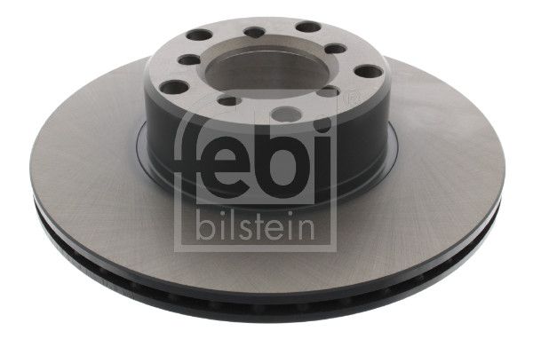 Гальмівний диск FEBI BILSTEIN 26199 - zapix