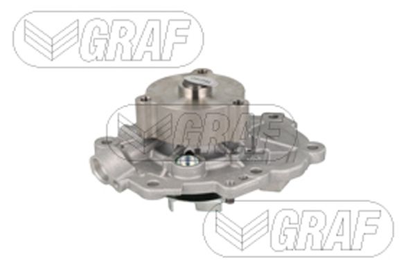 Помпа системи охолодження GRAF PA15068 - zapix
