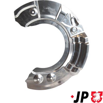 Захист гальмівного диска JP GROUP 1464204280 - zapix