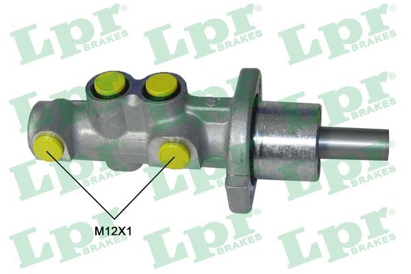 Головний гальмівний циліндр LPR 1053 - zapix