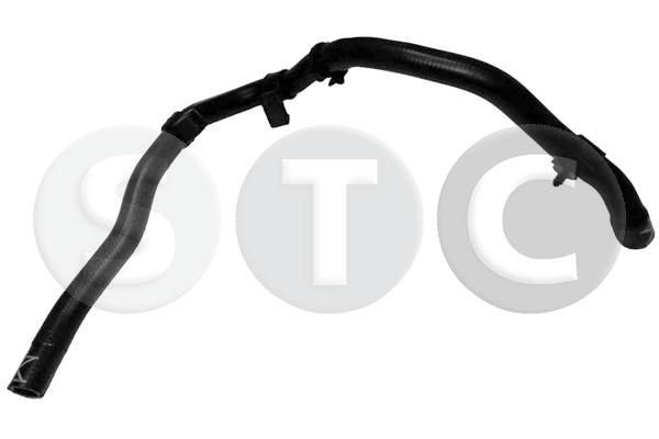 Патрубок системи охолодження STC T498645 - zapix
